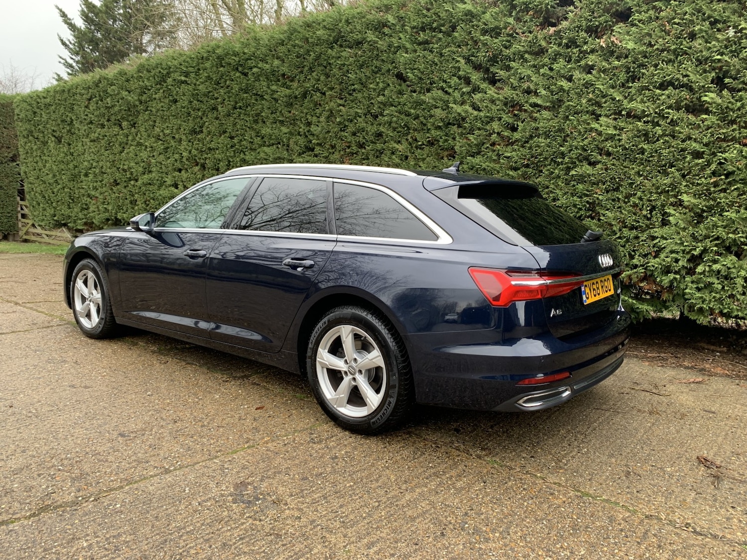 Used Audi A6 Avant 2018 for sale - 77118627: Photo 41