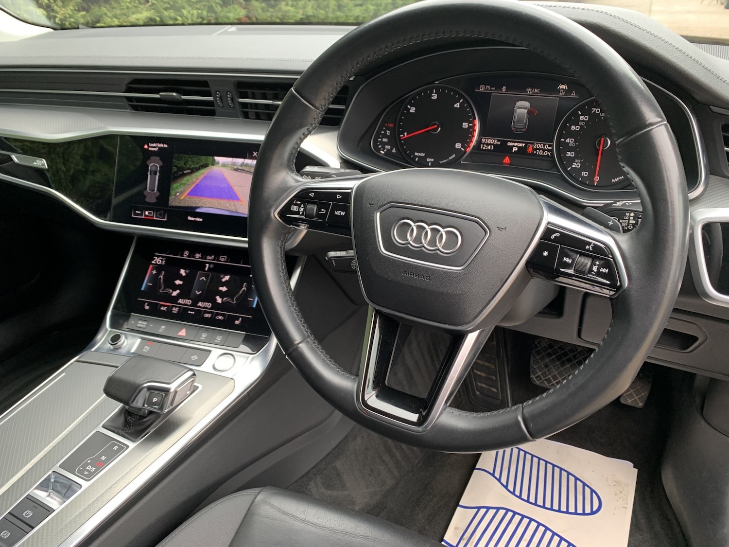 Used Audi A6 Avant 2018 for sale - 77118627: Photo 43