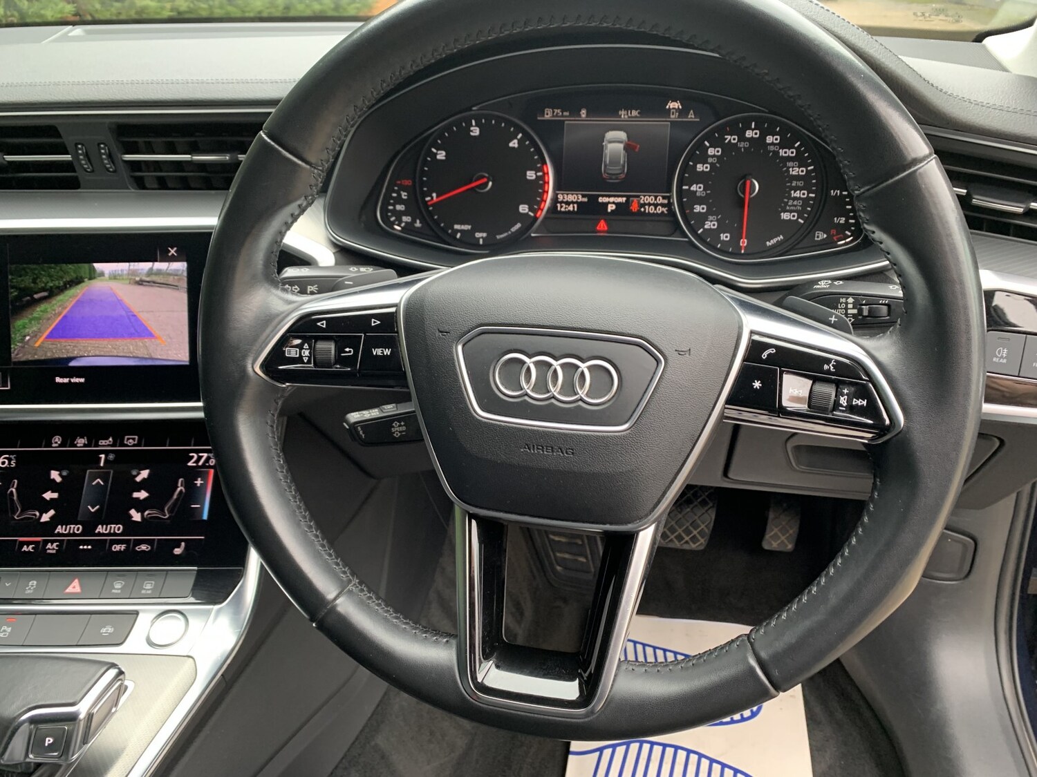 Used Audi A6 Avant 2018 for sale - 77118627: Photo 44