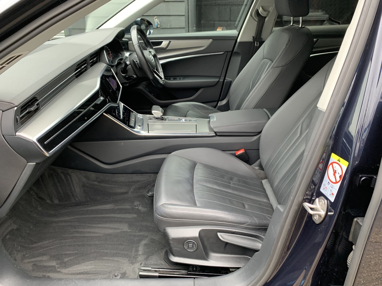 Used Audi A6 Avant 2018 for sale - 77118627: Photo 50