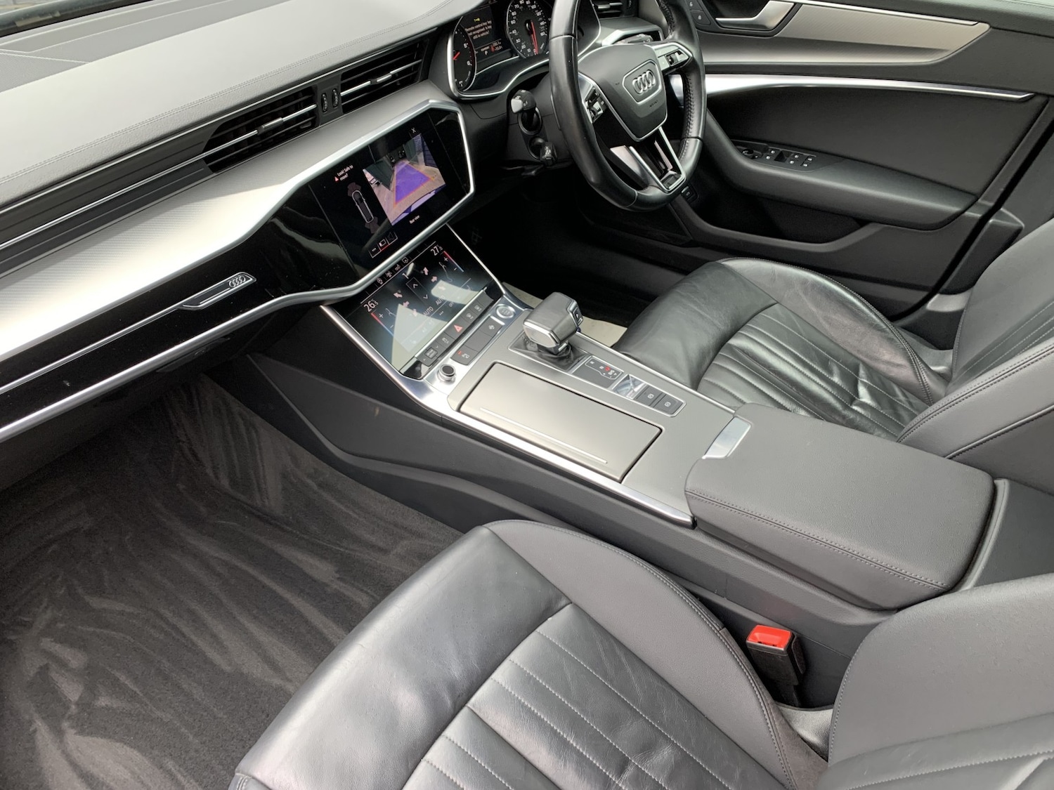 Used Audi A6 Avant 2018 for sale - 77118627: Photo 51