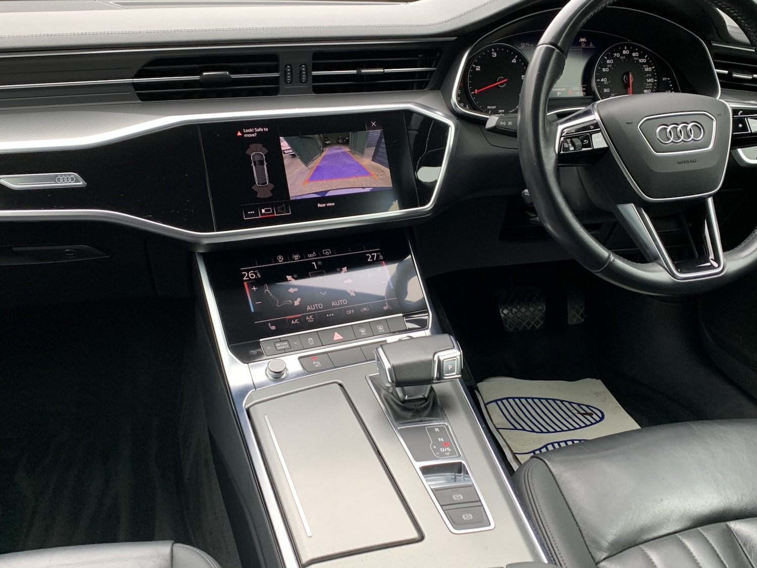 Used Audi A6 Avant 2018 for sale - 77118627: Photo 52