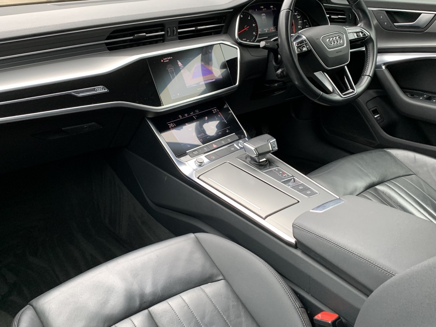 Used Audi A6 Avant 2018 for sale - 77118627: Photo 53