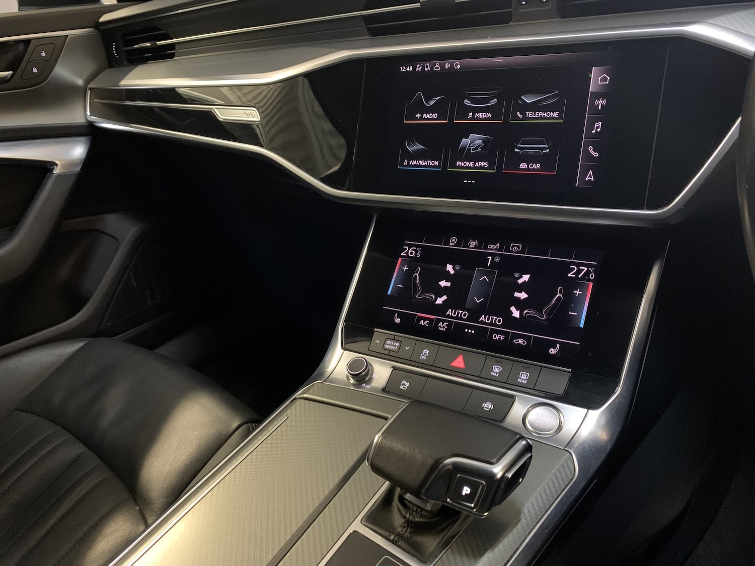 Used Audi A6 Avant 2018 for sale - 77118627: Photo 58