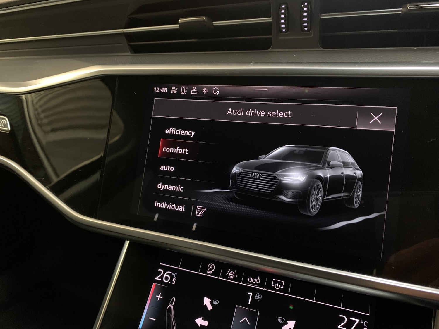 Used Audi A6 Avant 2018 for sale - 77118627: Photo 59