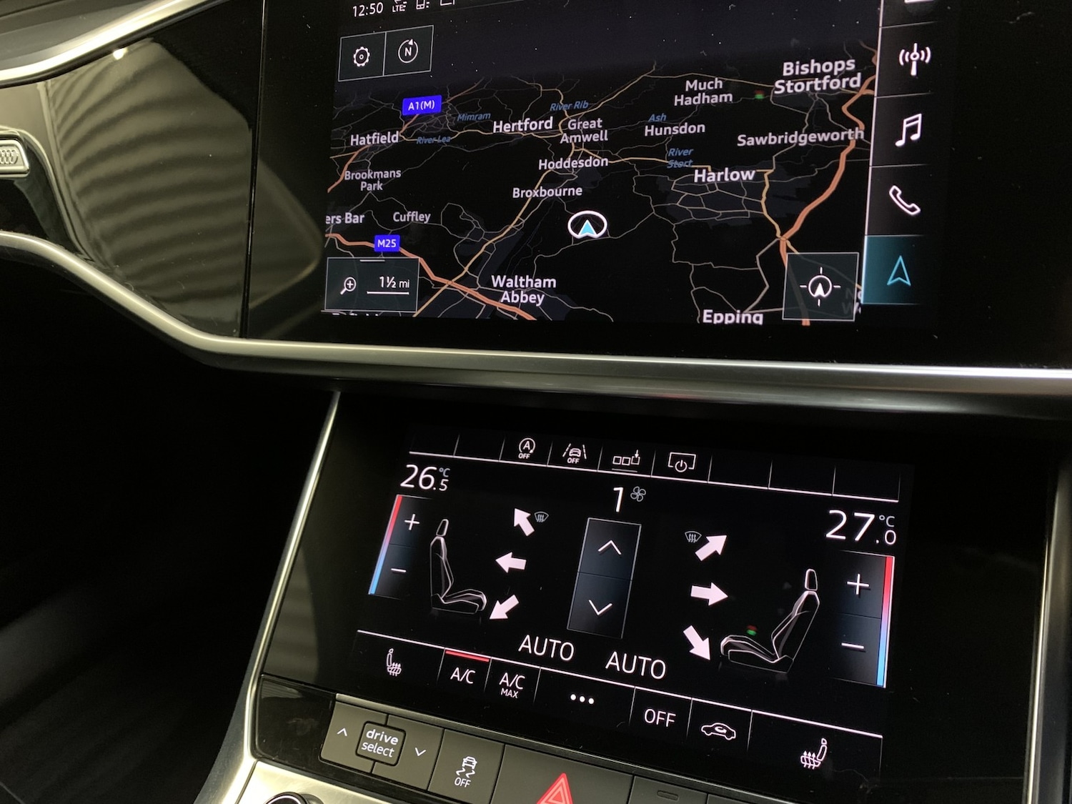 Used Audi A6 Avant 2018 for sale - 77118627: Photo 61