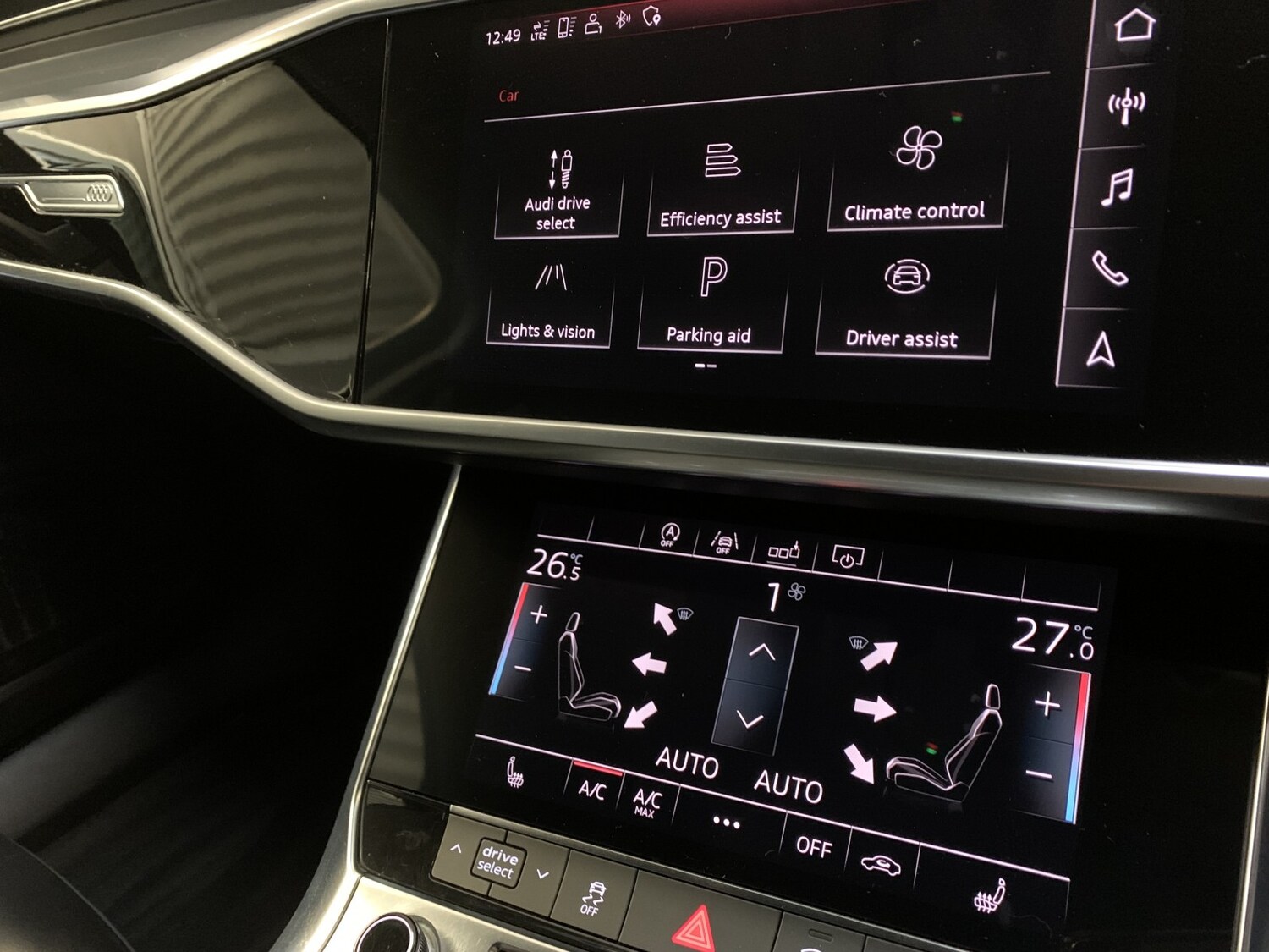 Used Audi A6 Avant 2018 for sale - 77118627: Photo 63