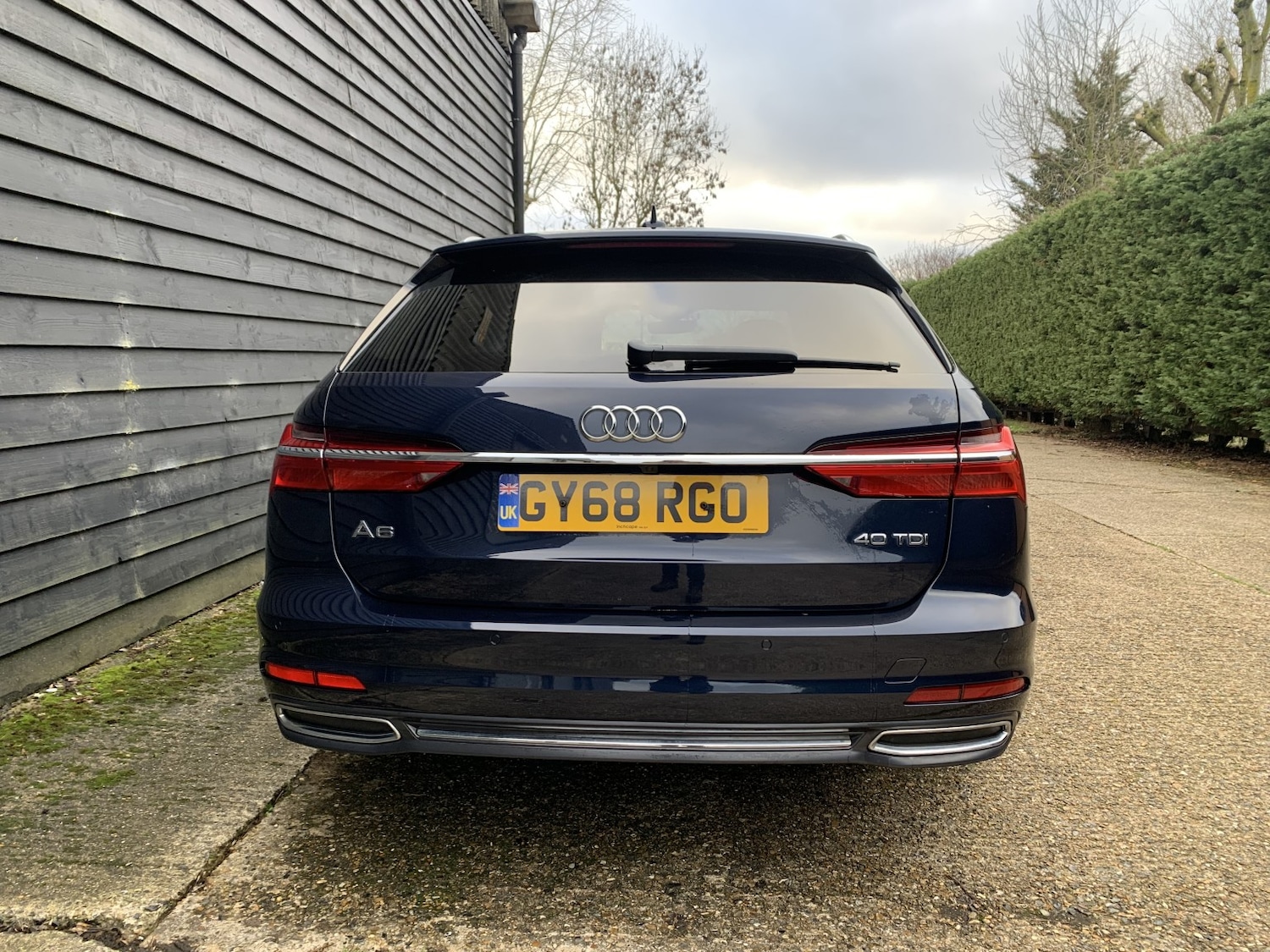 Used Audi A6 Avant 2018 for sale - 77118627: Photo 7