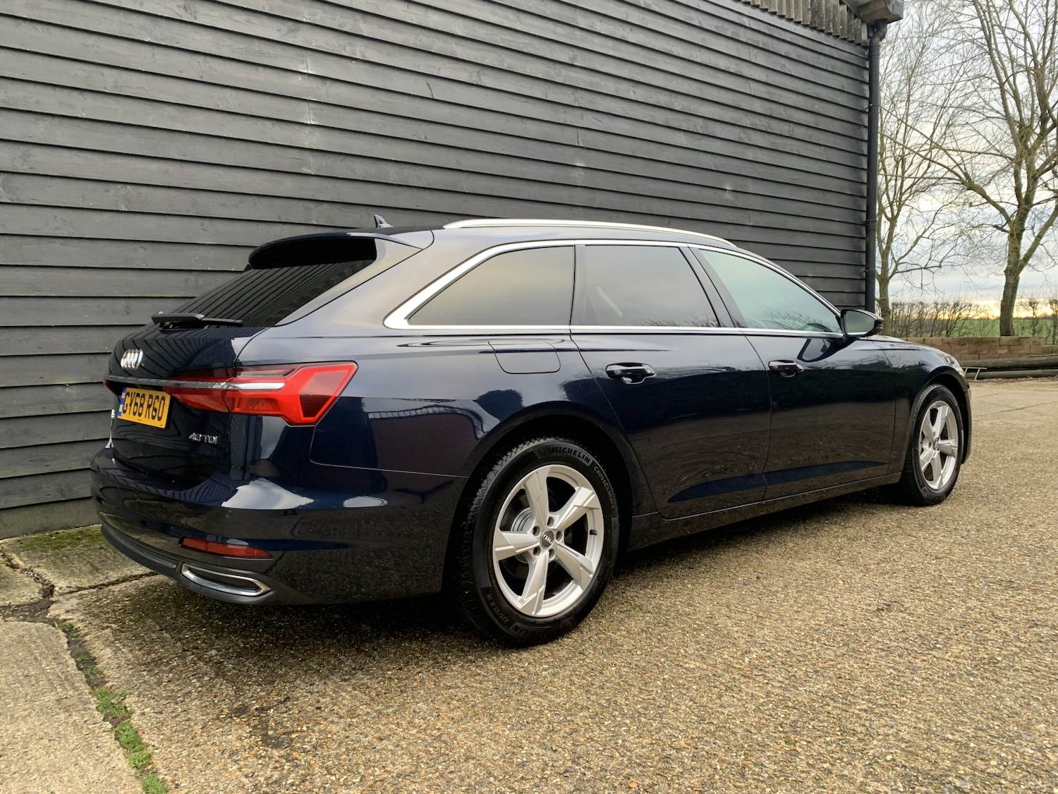 Used Audi A6 Avant 2018 for sale - 77118627: Photo 9