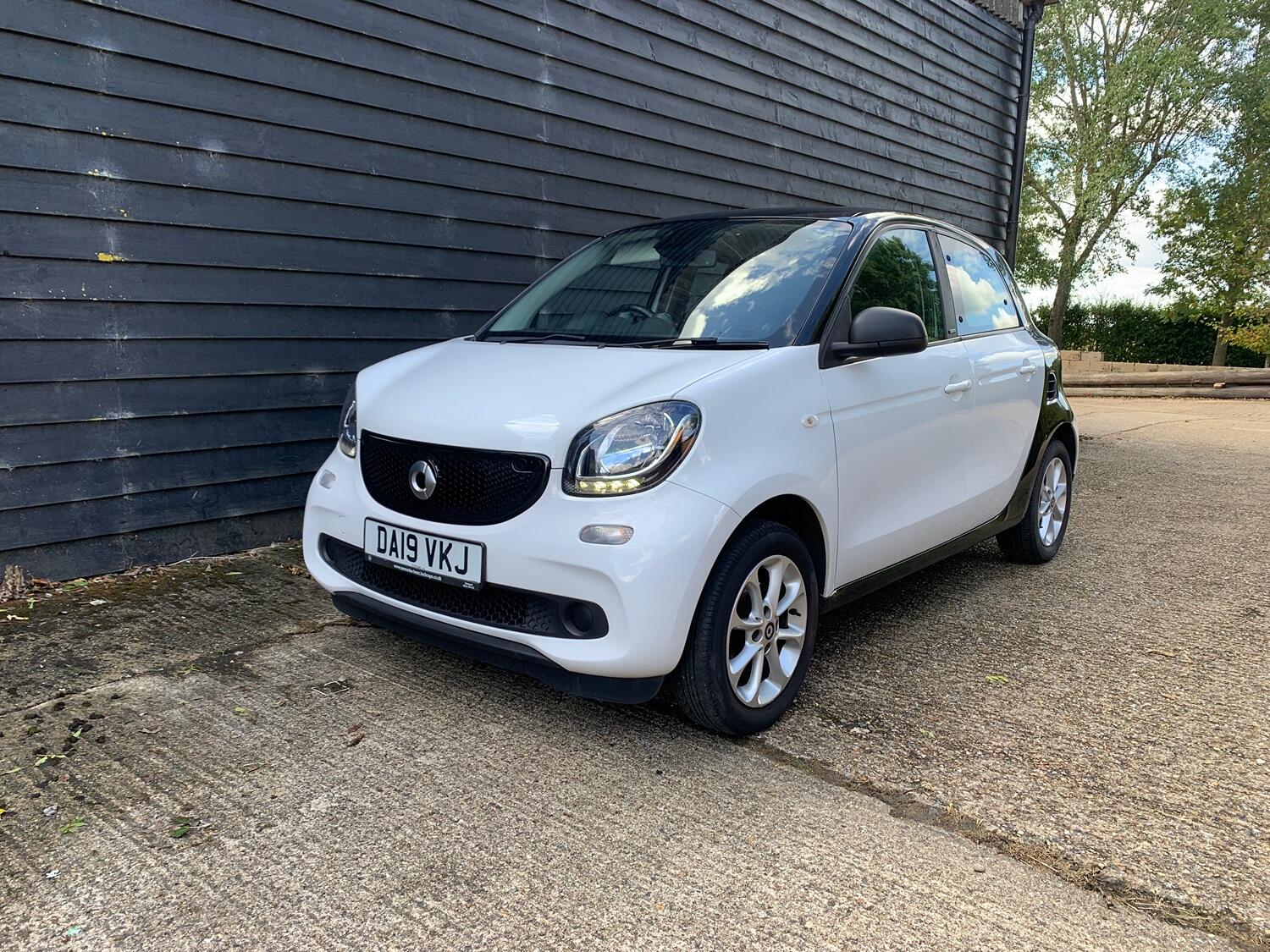Used smart forfour 2019 for sale - 76793620: Photo 1