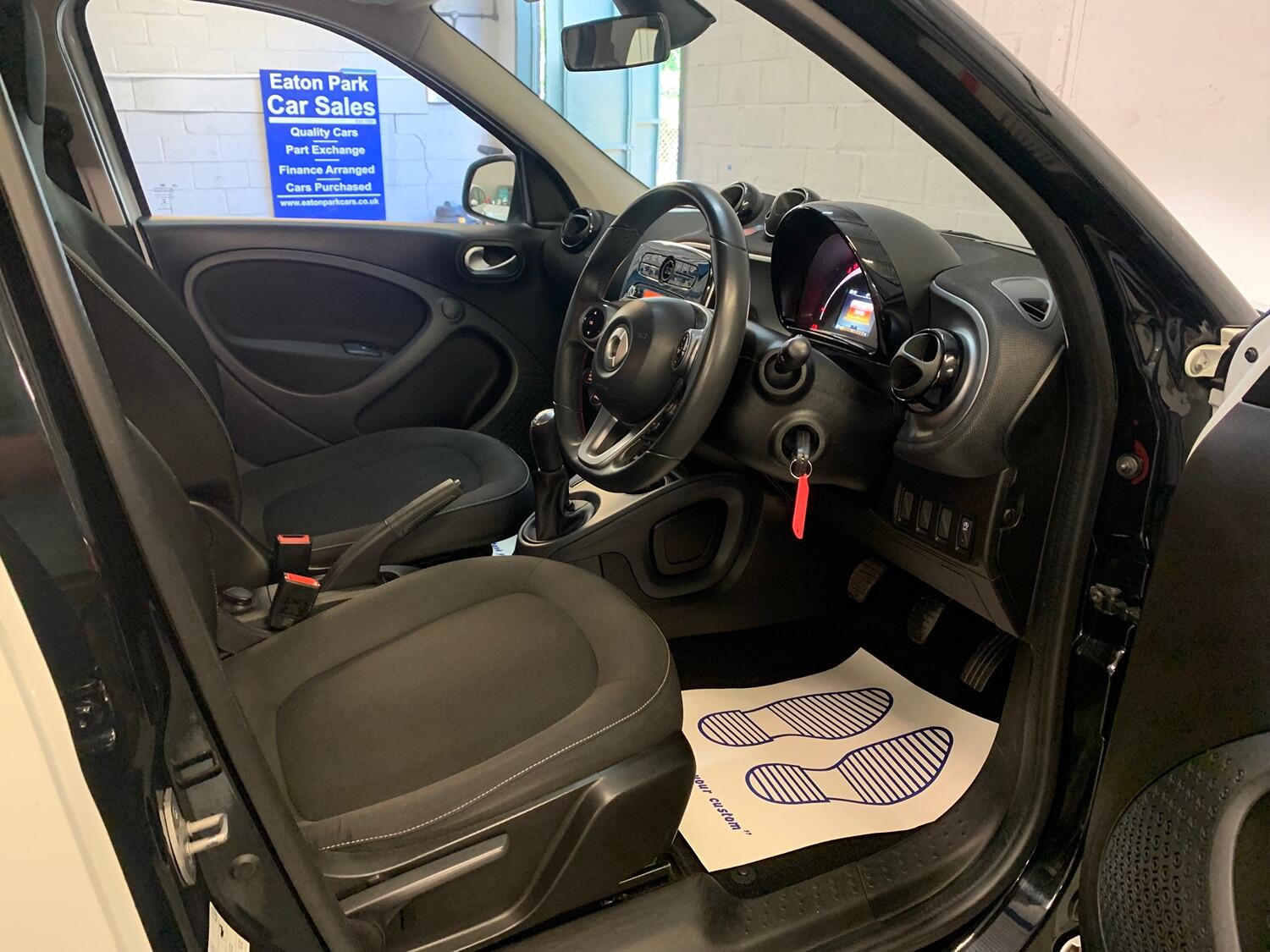 Used smart forfour 2019 for sale - 76793620: Photo 12