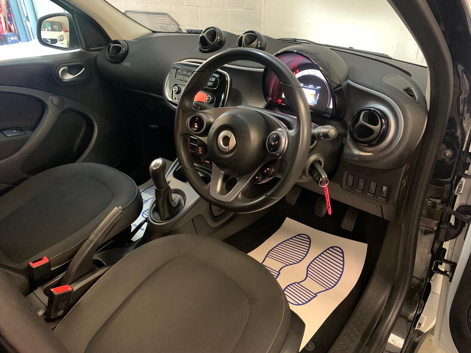 Used smart forfour 2019 for sale - 76793620: Photo 13