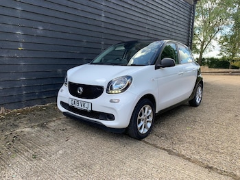 2019 - 1.0 Passion Euro 6 (s/s) 5dr.