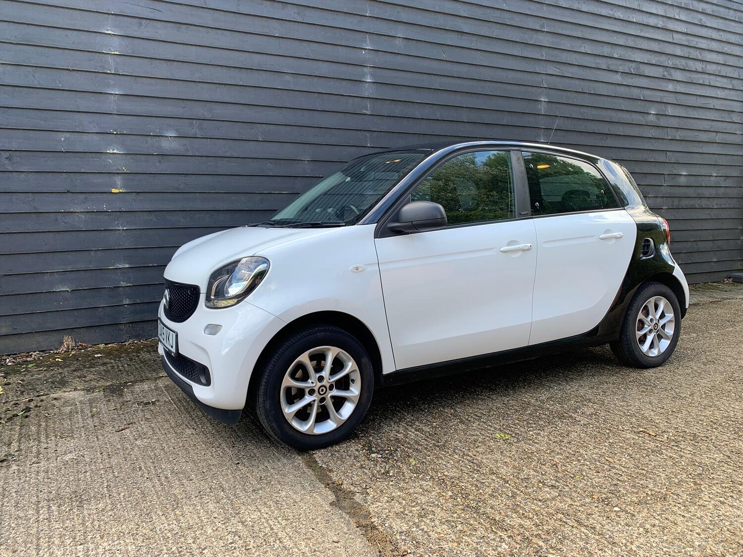 Used smart forfour 2019 for sale - 76793620: Photo 2