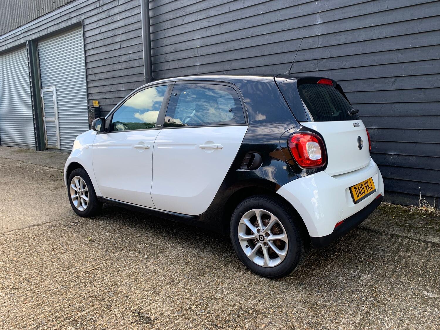 Used smart forfour 2019 for sale - 76793620: Photo 4