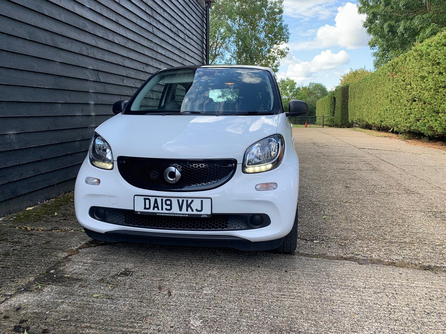 Used smart forfour 2019 for sale - 76793620: Photo 5