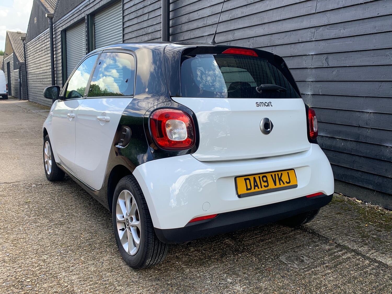 Used smart forfour 2019 for sale - 76793620: Photo 6