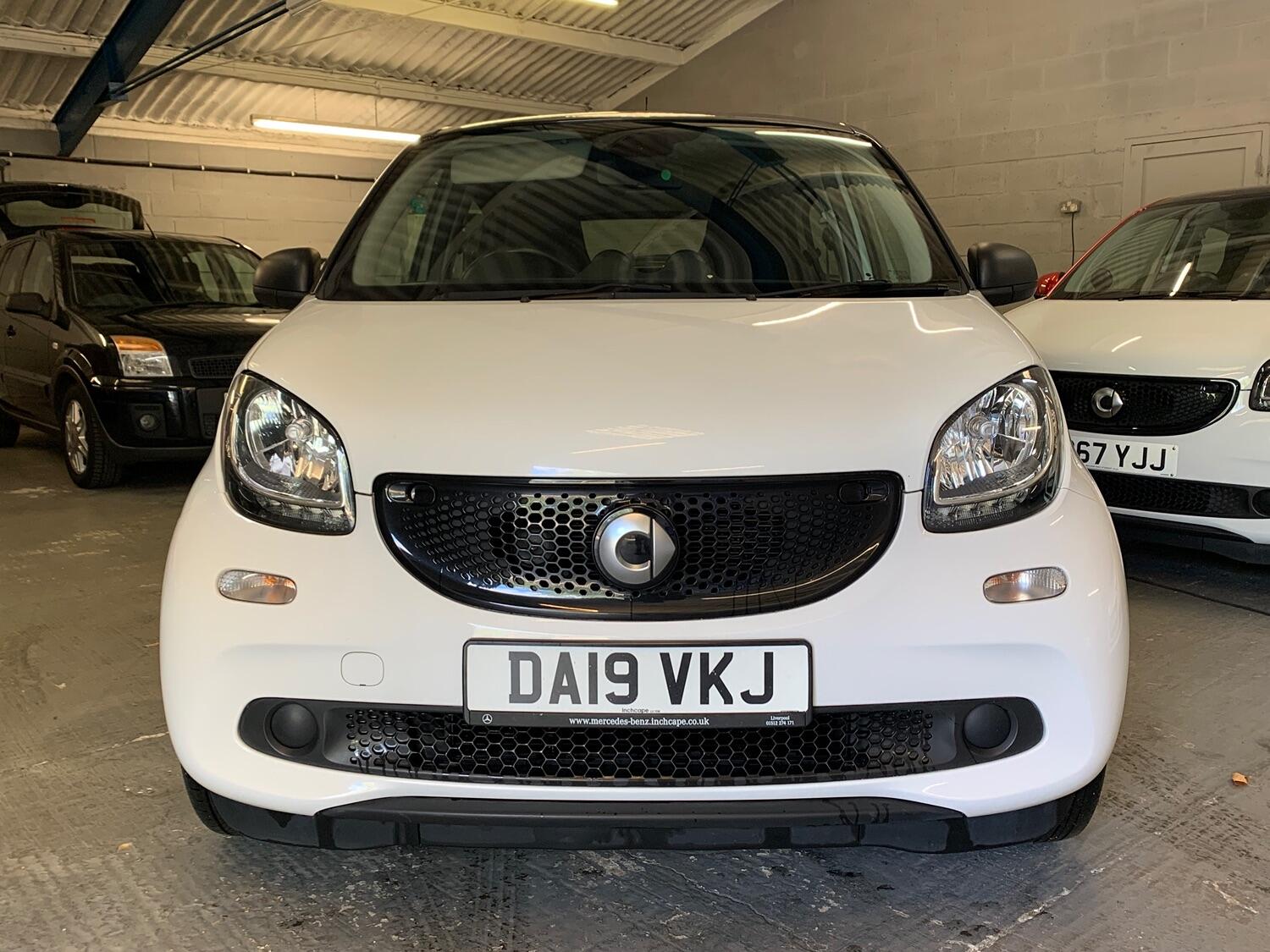 Used smart forfour 2019 for sale - 76793620: Photo 7