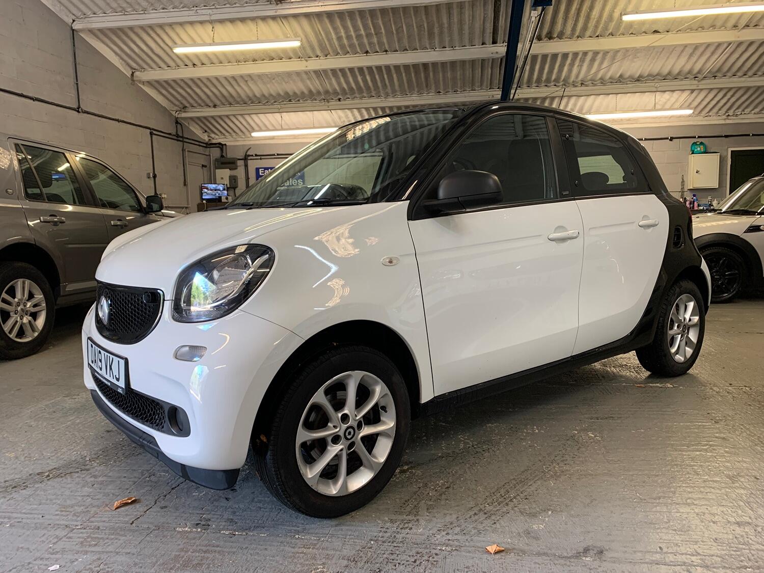 Used smart forfour 2019 for sale - 76793620: Photo 8