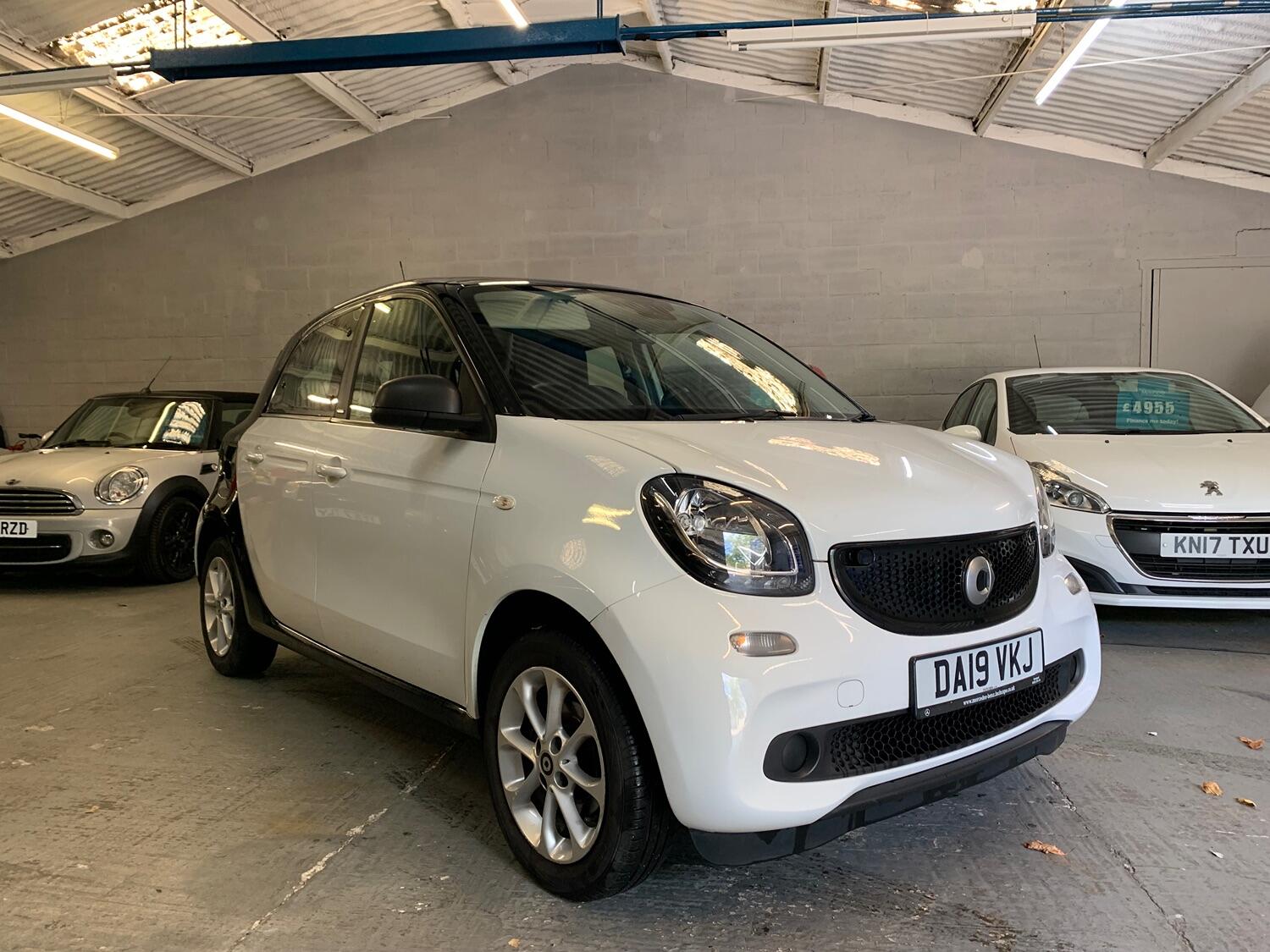 Used smart forfour 2019 for sale - 76793620: Photo 9
