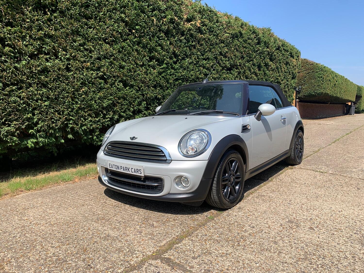 Used MINI Convertible 2015 for sale - 76793621: Photo 12