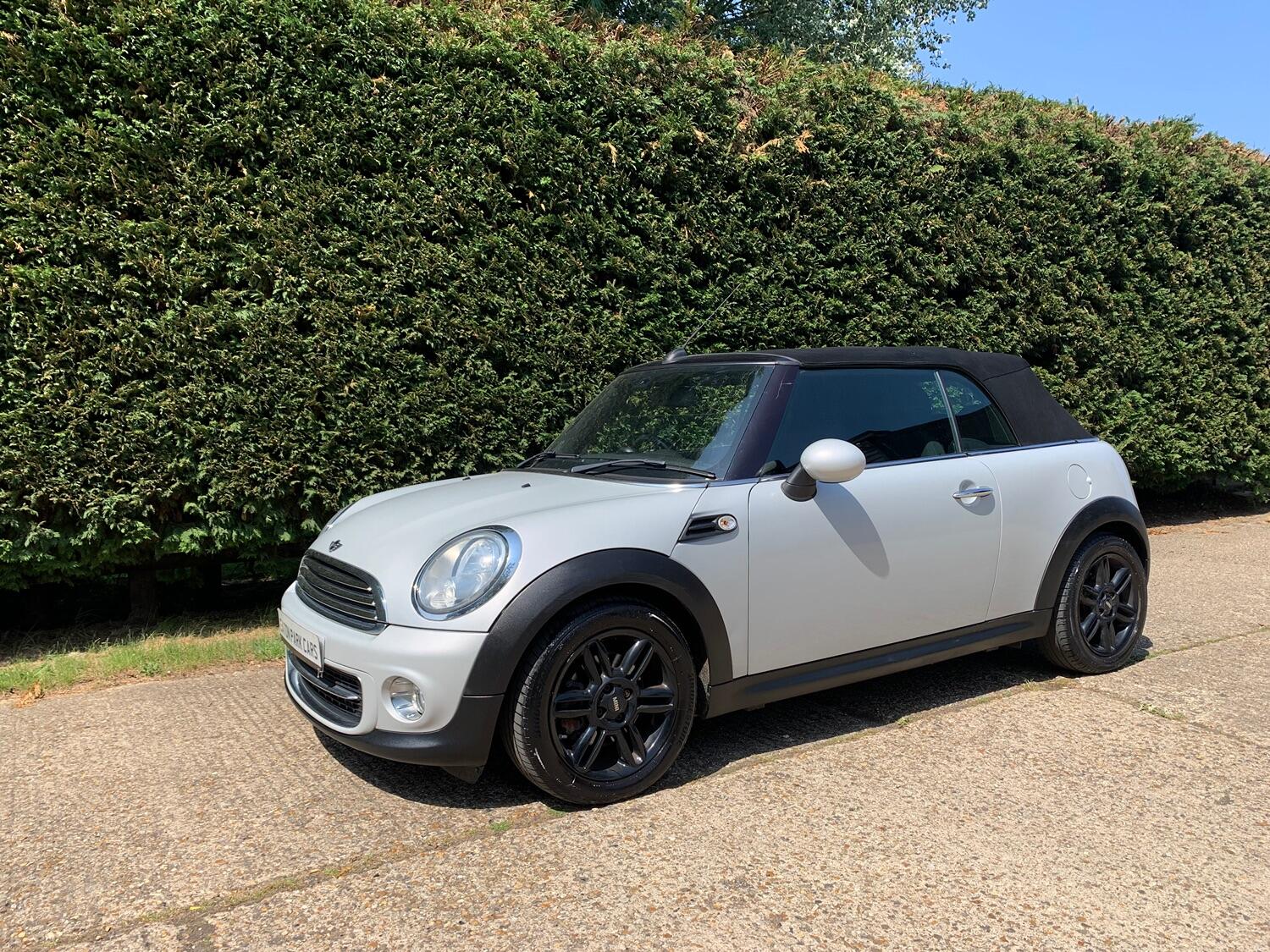Used MINI Convertible 2015 for sale - 76793621: Photo 14