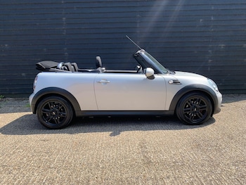 2015 - 1.6 Cooper Convertible 2dr Petrol Manual Euro 6 (s/s) (122 ps.)