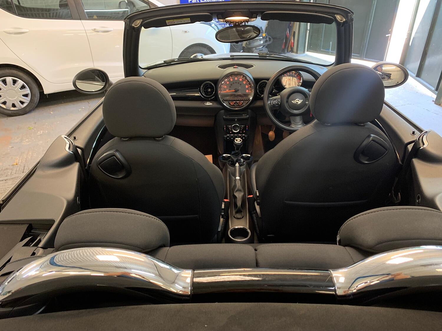 Used MINI Convertible 2015 for sale - 76793621: Photo 36