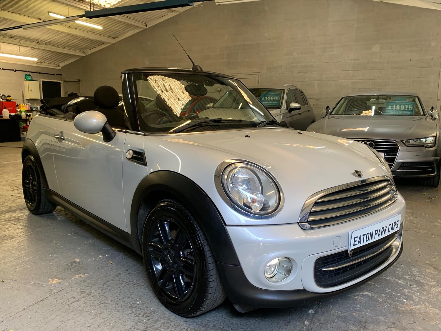 Used MINI Convertible 2015 for sale - 76793621: Photo 37