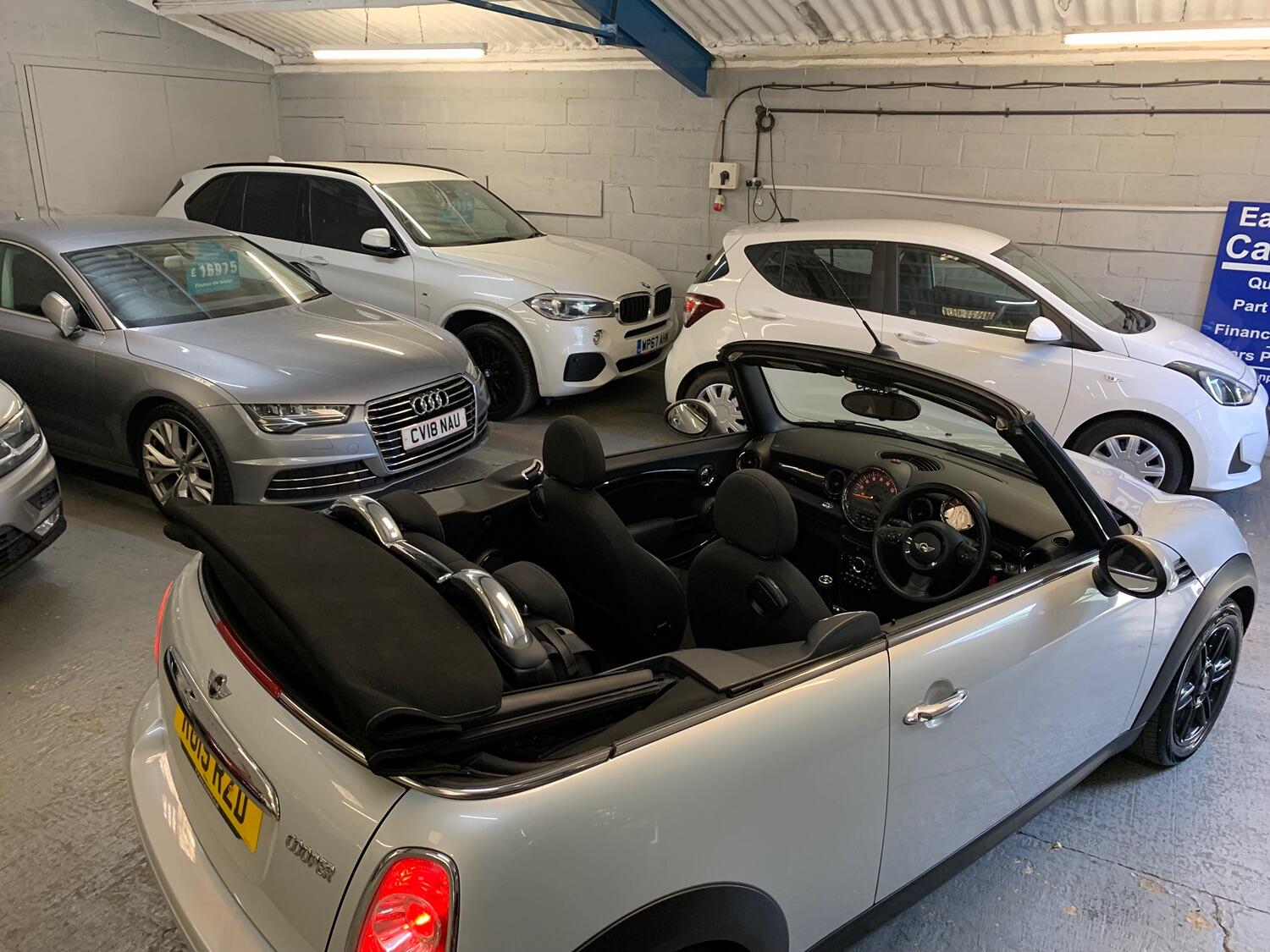 Used MINI Convertible 2015 for sale - 76793621: Photo 38