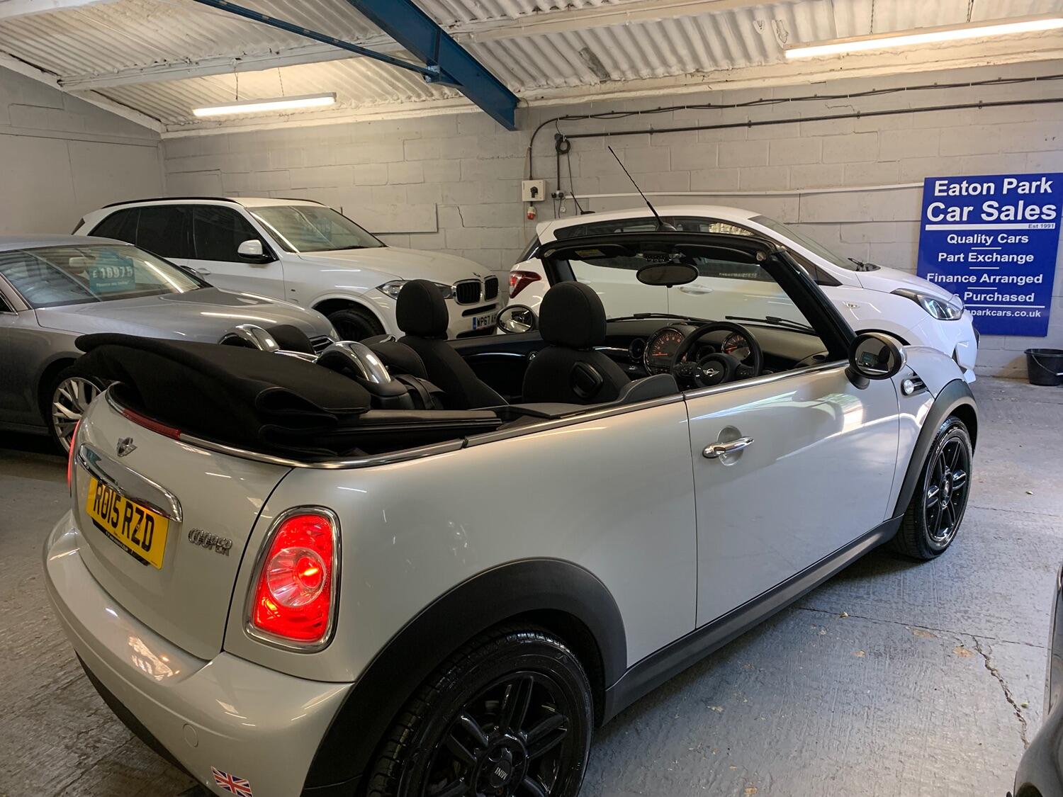 Used MINI Convertible 2015 for sale - 76793621: Photo 39