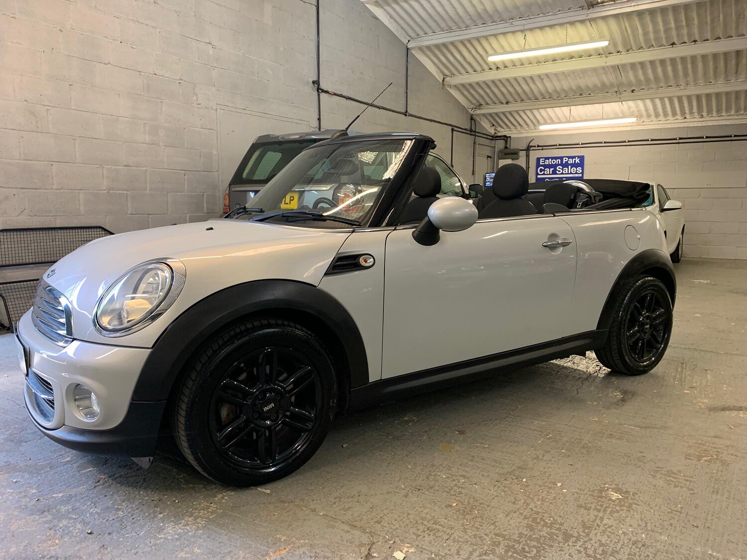 Used MINI Convertible 2015 for sale - 76793621: Photo 40