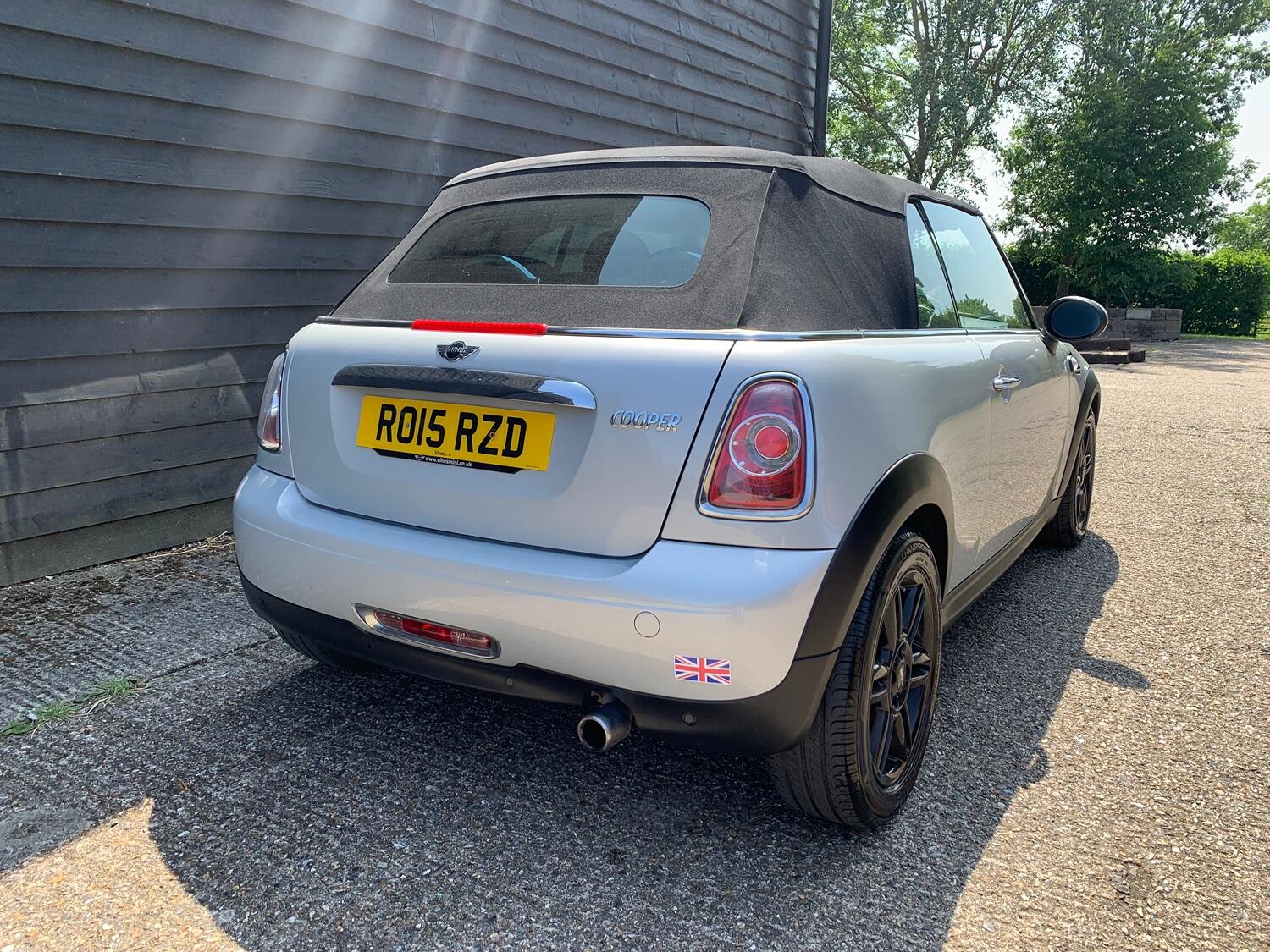 Used MINI Convertible 2015 for sale - 76793621: Photo 5