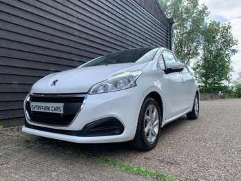 2017 - 1.2 PureTech Active Hatchback 5dr Petrol Manual Euro 6 (82 ps)
