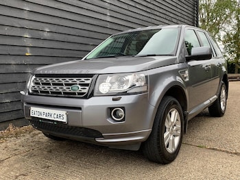 Land Rover - Freelander 2