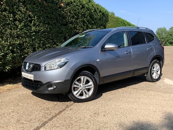 Used Nissan Qashqai+2 2010 for sale - 75558911: Photo