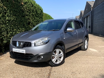 Used Nissan Qashqai+2 2010 for sale - 75558911: Photo