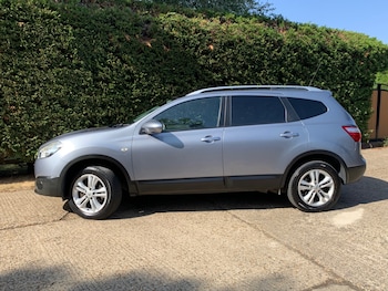 Used Nissan Qashqai+2 2010 for sale - 75558911: Photo