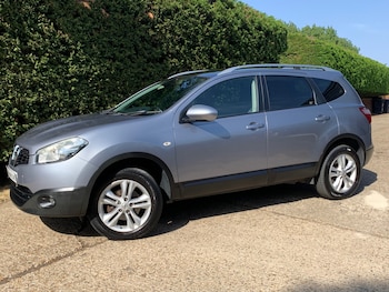 Used Nissan Qashqai+2 2010 for sale - 75558911: Photo