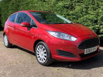 Used Ford Fiesta 2015 for sale - 75406460: Photo