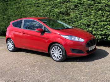 Used Ford Fiesta 2015 for sale - 75406460: Photo