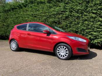 Used Ford Fiesta 2015 for sale - 75406460: Photo