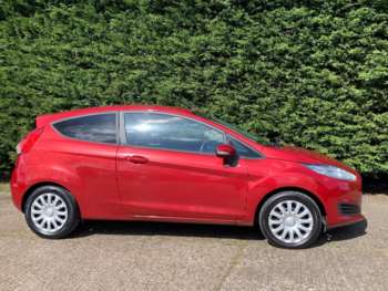 Used Ford Fiesta 2015 for sale - 75406460: Photo