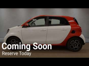 Used smart forfour 2017 for sale - 75406459: Photo