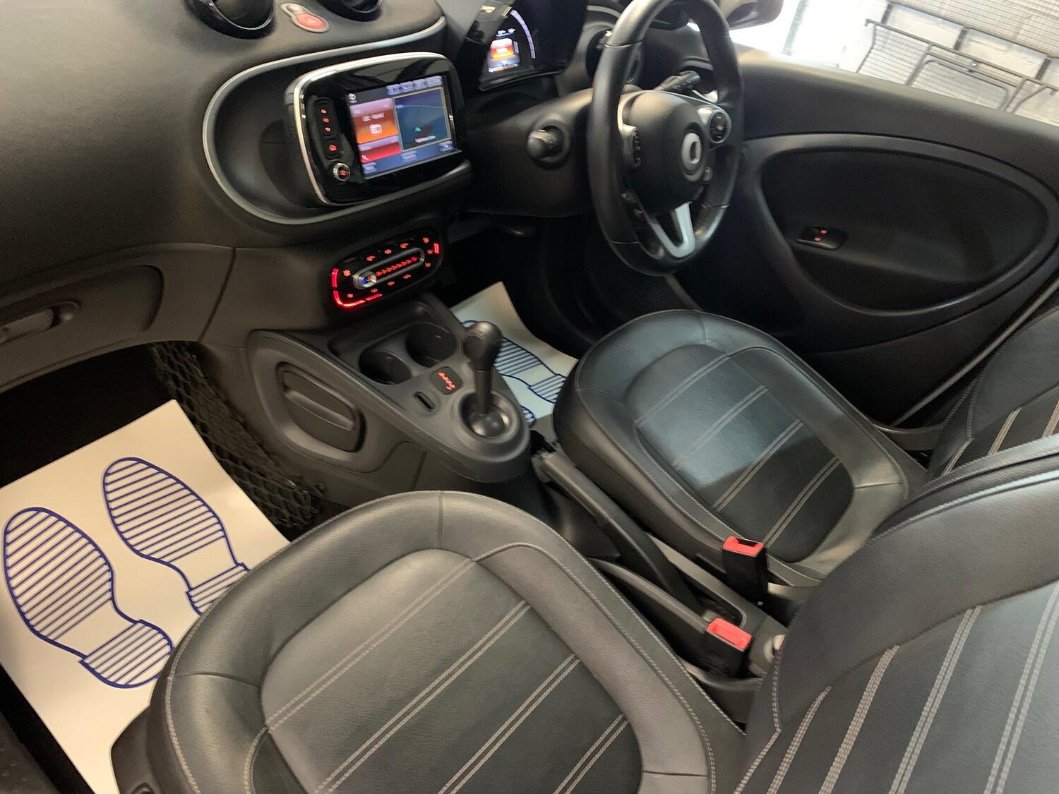 Used smart forfour 2017 for sale - 75406459: Photo 45