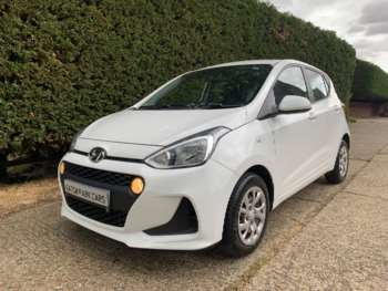 Used Hyundai i10 2017 for sale - 75406453: Photo