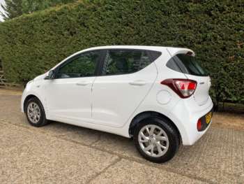 Used Hyundai i10 2017 for sale - 75406453: Photo