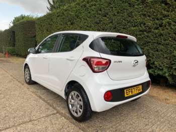 Used Hyundai i10 2017 for sale - 75406453: Photo