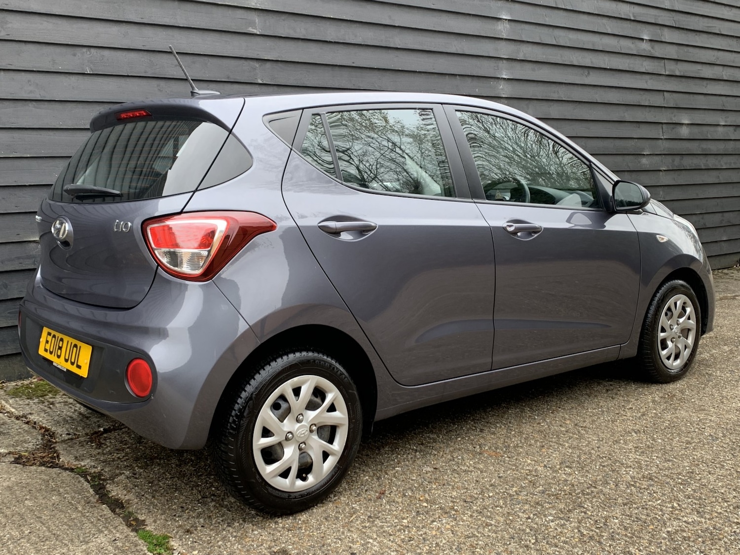 Used Hyundai i10 2018 for sale - 76246147: Photo 15