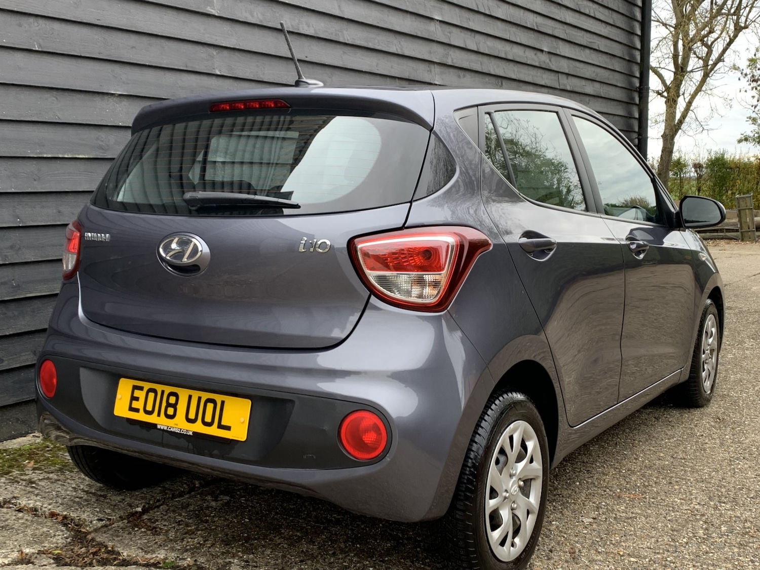 Used Hyundai i10 2018 for sale - 76246147: Photo 16